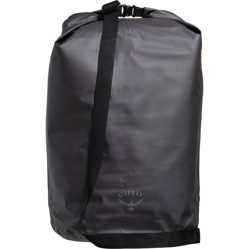 Osprey Wildwater 50L Waterproof Dry Bag IPX5 Tunnel Vision Grey Kayak Camping